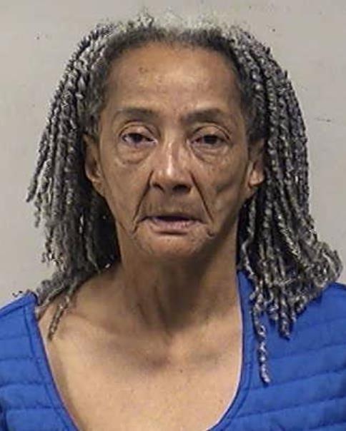 Mugshot of HOWARD, SHELLY SHIRELL