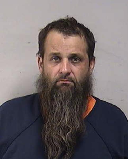 Mugshot of YOUNG, DAVID ERICH Second