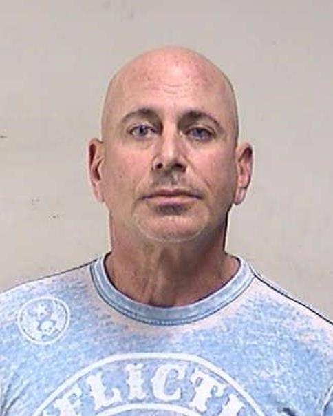 Mugshot of RIVECCO, MICHAEL FRANK