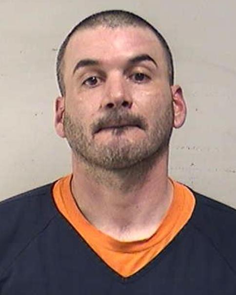 Mugshot of GARCIA, PATRIC EMMET