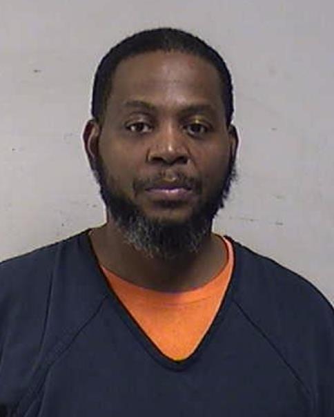 Mugshot of OWENS, DAN JARAY