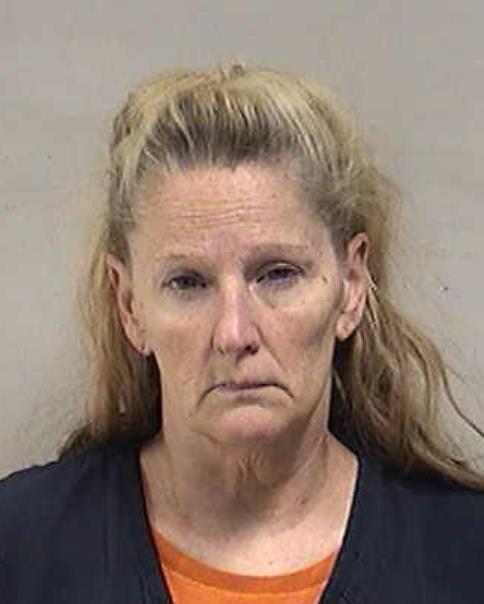 Mugshot of NUGENT, DIANA LYNN