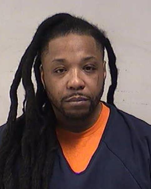 Mugshot of WILSON, TERRANCE DAMOND