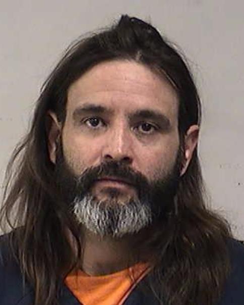 Mugshot of ARENA, BLAKE