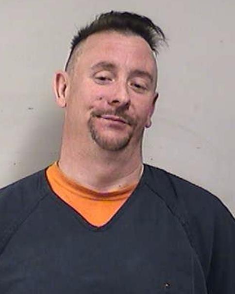 Mugshot of AYERS, KENNETH RAYMOND