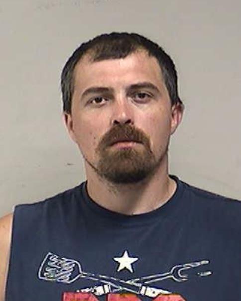 Mugshot of COUDRET, ROBERT RAYMOND