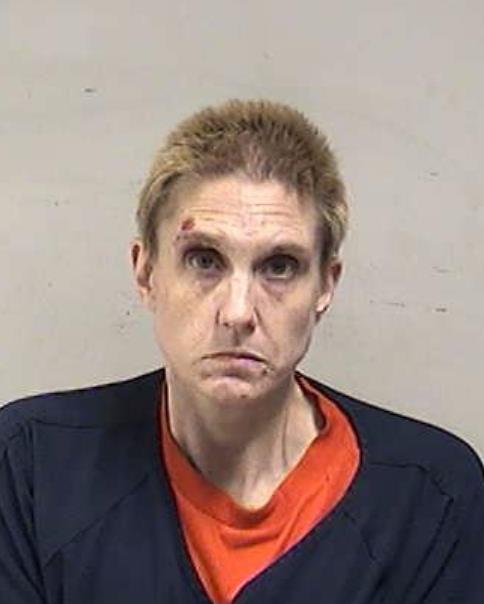 Mugshot of KRAFT, ALISON ANN