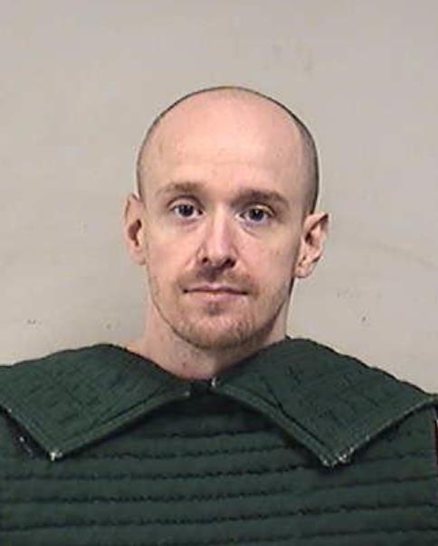 Mugshot of PAVIN, AARON MICHAEL