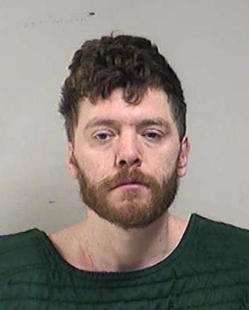 Mugshot of LUNSFORD, RYAN ANTHONY