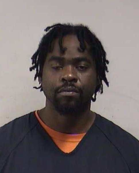 Mugshot of BUFORD, MARCUS DEVON