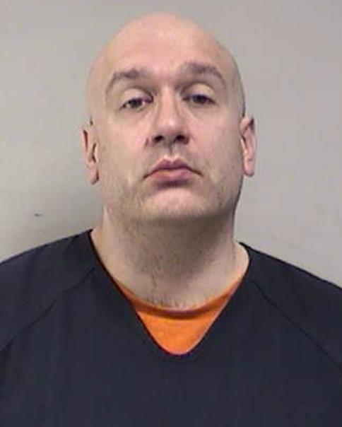 Mugshot of BLAIR, STEVEN ANTHONY