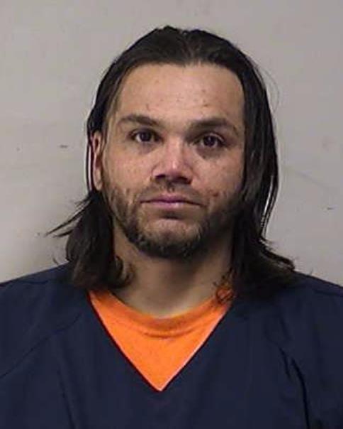 Mugshot of ZAMORA, CHAD ADAM