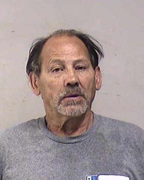 Mugshot of WARDEN, ROBERT MICHAEL Senior