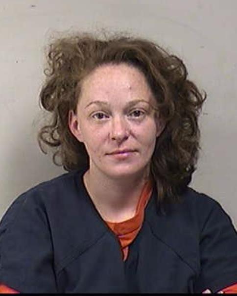 Mugshot of WAMPOLE, AMBER JEAN