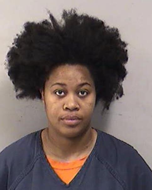Mugshot of LEE, TANIYA YUNIQUE