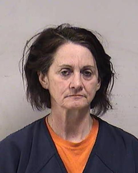 Mugshot of ARNOLD, BONNIE LEE