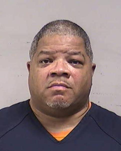 Mugshot of HARRIS, ANTOINE LEON