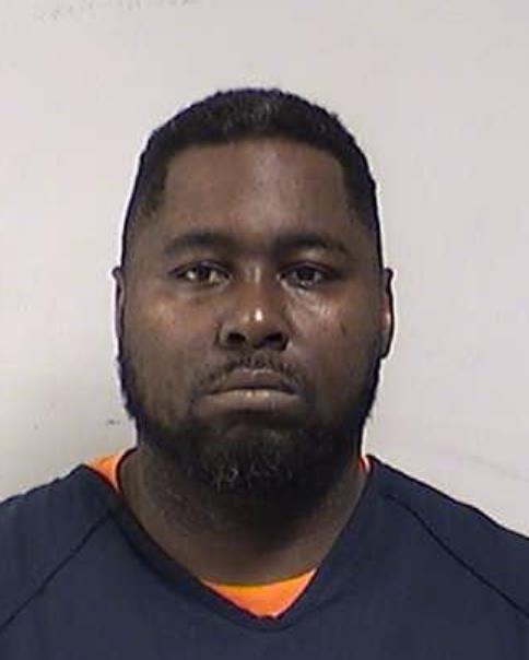 Mugshot of PATTERSON, STEVEN COLBY