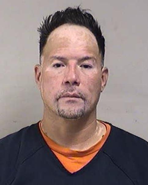 Mugshot of GARCIA, RICHARD ESTEBAN