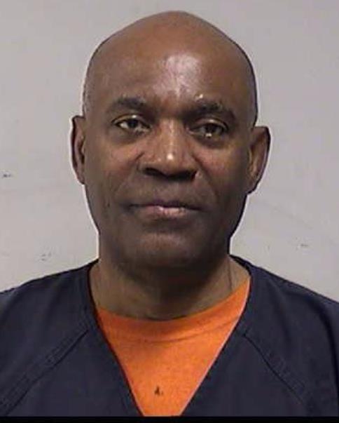Mugshot of HARRIS, ALBERT NATHANIEL