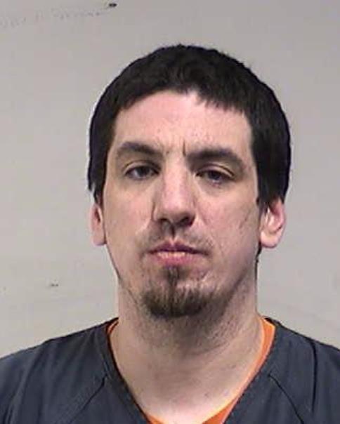 Mugshot of STEFFENHAGEN, RICHARD JOSEPH