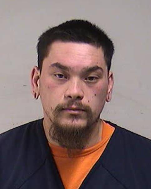 Mugshot of TATRO, MICHAEL D Junior