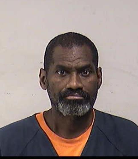 Mugshot of JACKSON, JAMES RAY