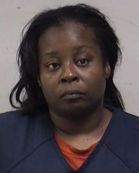 Mugshot of HALE, DOMINIQUE DENISE