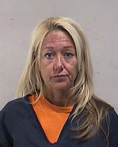 Mugshot of MARTIN, MICHELLE R
