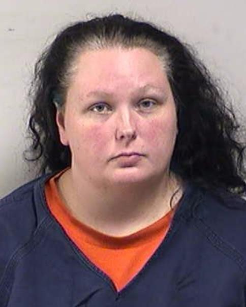 Mugshot of GRASSNICKLE, SARAH NICOLE