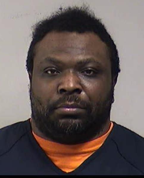 Mugshot of HILL-LOMAX, BRANDON LEE