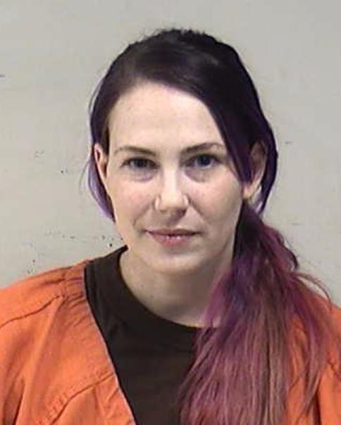 Mugshot of PARISE, ANDREA MARIE