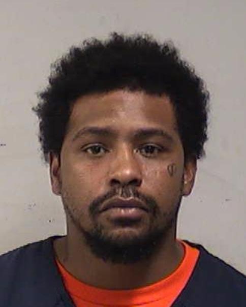 Mugshot of JEFFERSON, CASIMIR MARQUIS