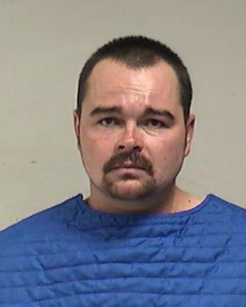 Mugshot of SHAFFER, DALE BYRON