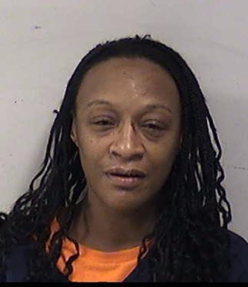 Mugshot of RODGERS, AUTUMN CHARLENE