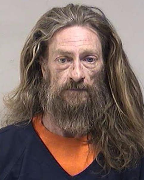 Mugshot of SCHROCK, JEFFERY JON