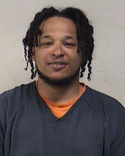 Mugshot of DANIEL, MARCELL LEVELL Junior