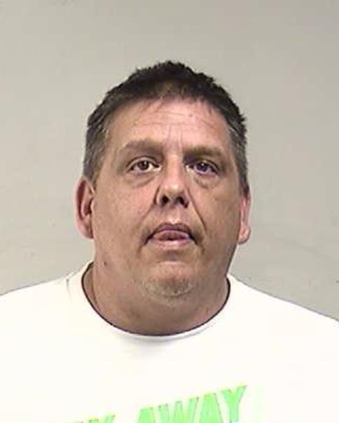 Mugshot of DEGROOT, THOMAS MICHAEL