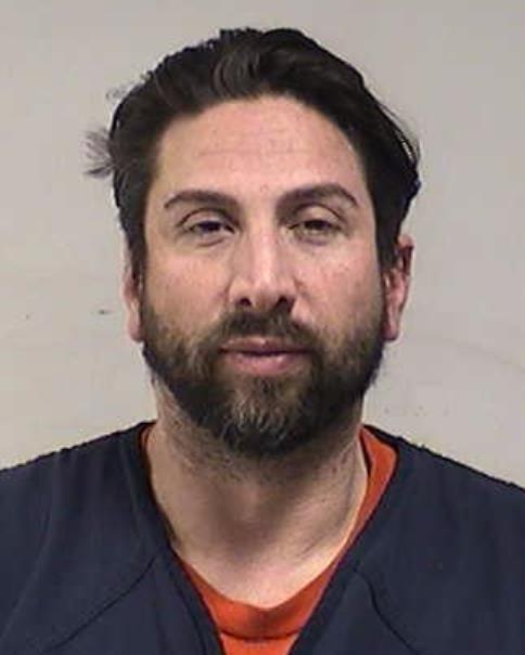 Mugshot of COUGHLIN, MATTHEW CHARLES