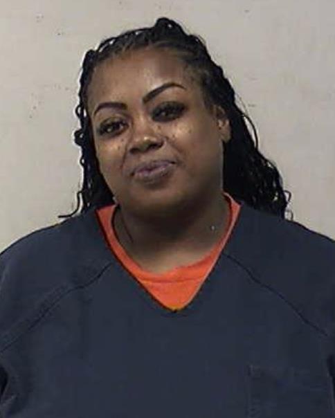 Mugshot of HOOD, BRITTANIE NICOLE