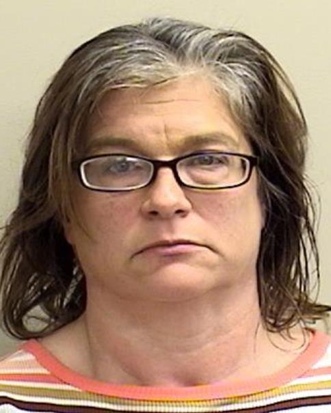Mugshot of STANKUS, KELLY M