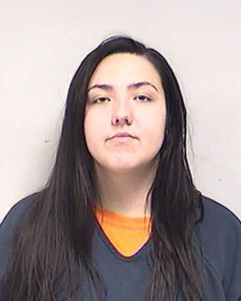 Mugshot of STEELE-CARTWRIGHT, ISABEL M