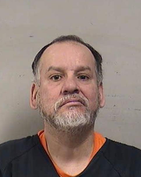 Mugshot of DIAZ, CARLOS  Junior