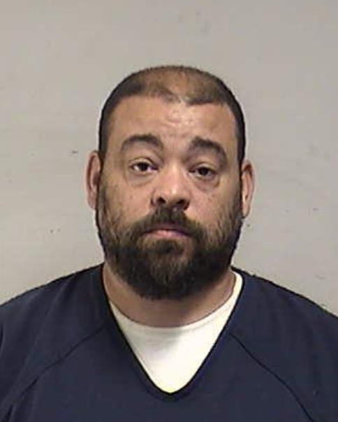 Mugshot of CENTENO, JOHNATHAN PIERRE