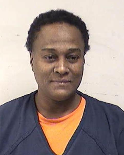 Mugshot of CHILLUS, LILLIAN LATRICE