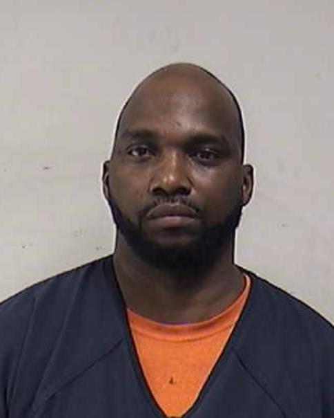 Mugshot of PATTERSON, KEEVIN LAMAR