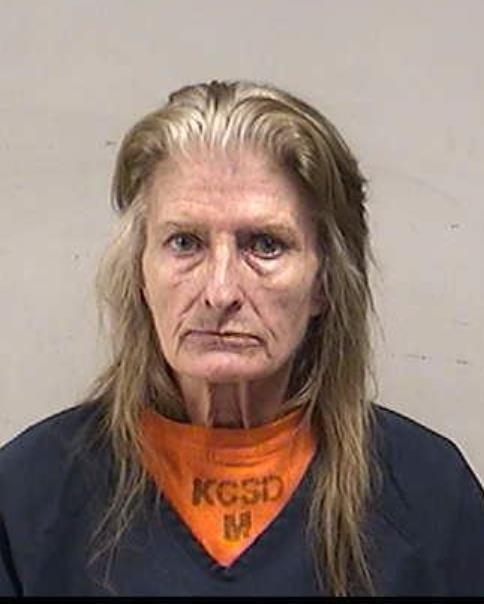 Mugshot of OLSEN, MARILYNN