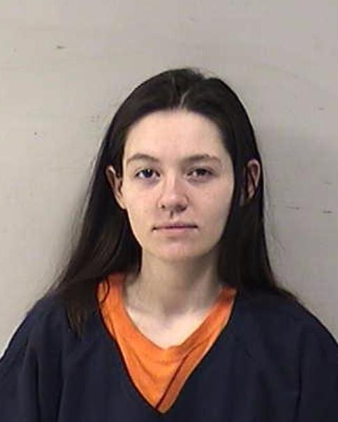 Mugshot of RIDER, PAULINE MARIE