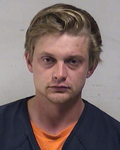 Mugshot of BUCHANAN, JEFFREY SCOTT Second