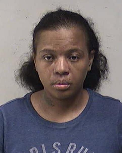Mugshot of FUNCHEST, YUKEENA ANTOINETTE